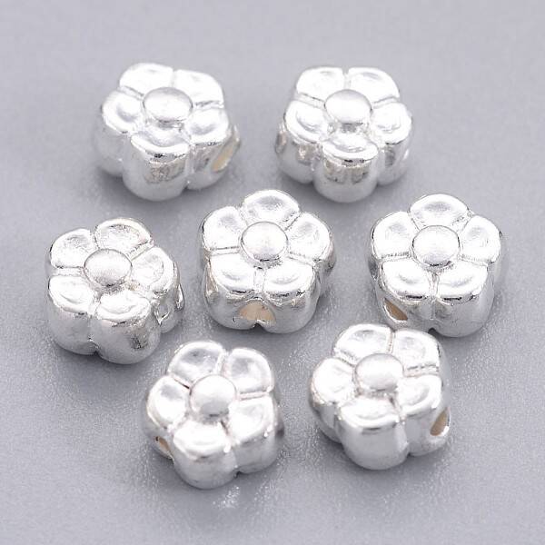 Tibetan Style Alloy Beads