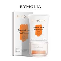 Bymolia Neck Firming Cream - Tighten & Lift for Crepey Skin, Moisturizing, Hydrating, 120g, Alcohol Free, Suitable for All Sk...