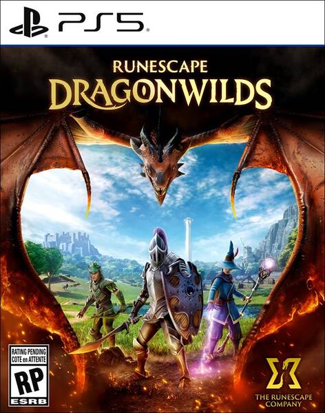 RuneScape: Dragonwilds