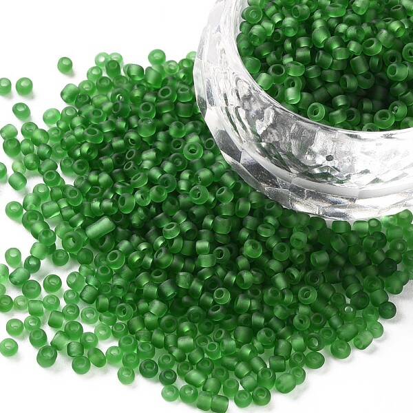 12/0 Glass Seed Beads