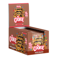 My Cookie Dealer Protein Cookies - 15g of protein - Perfect for a Healthy Snack