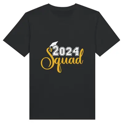2024 Squad - Uniting Memories on Cotton