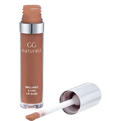 Gg naturell Brilliance & Care Lip Gloss 30 Sand (450ml)