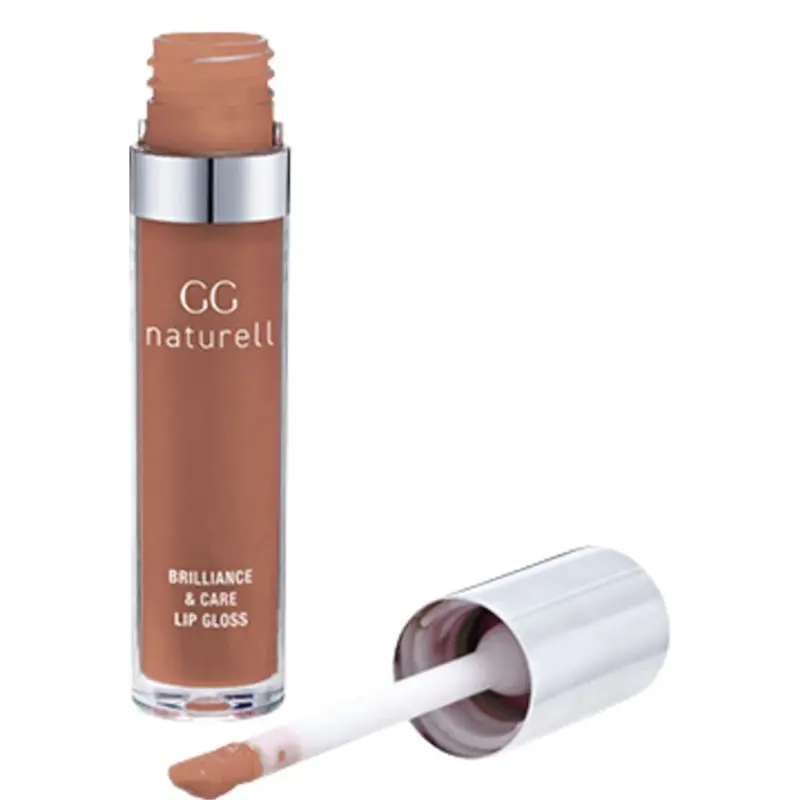Gg naturell Brilliance & Care Lip Gloss 30 Sand (450ml)
