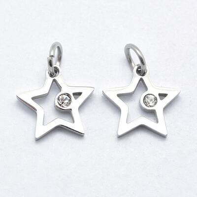 316 Surgical Stainless Steel Pendants