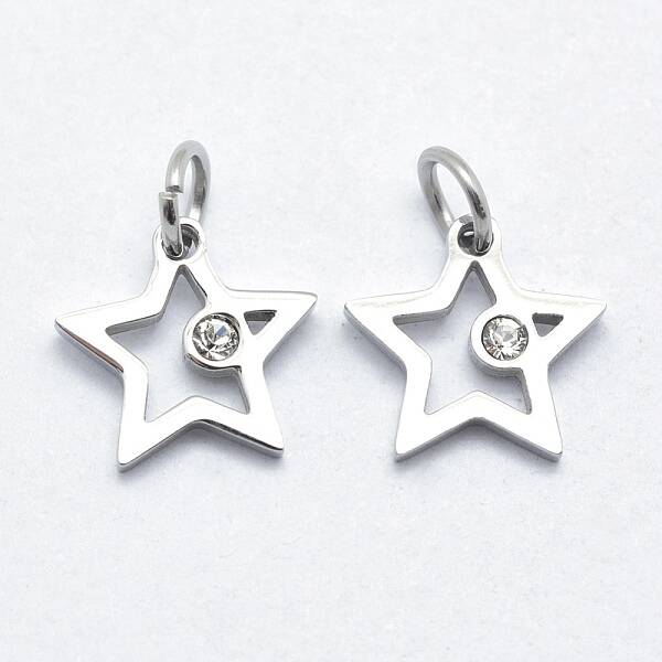 316 Surgical Stainless Steel Pendants