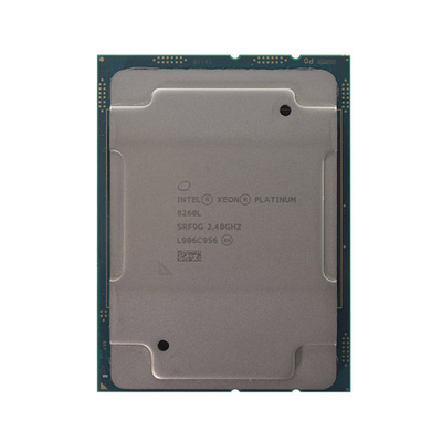 P05707-B21 HP 2.40GHz 35.75MB L3 Cache Socket LGA3647 Intel Xeon Platinum 8260L 24-Core Processor Kit for ProLiant DL580 Gen1...