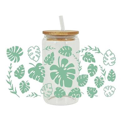 Leaf Transfer Film
