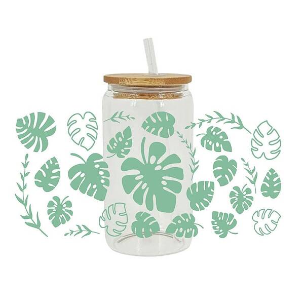 Leaf Transfer Film