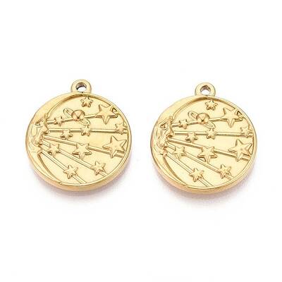 304 Stainless Steel Pendants