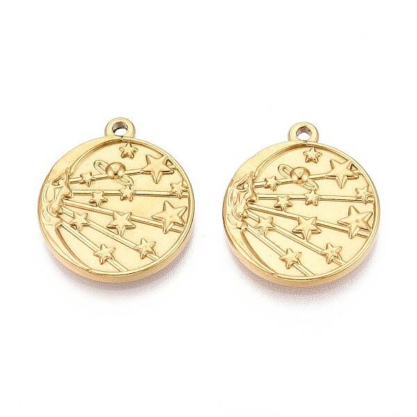 304 Stainless Steel Pendants