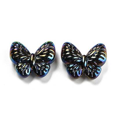 Acrylic Opaque Beads