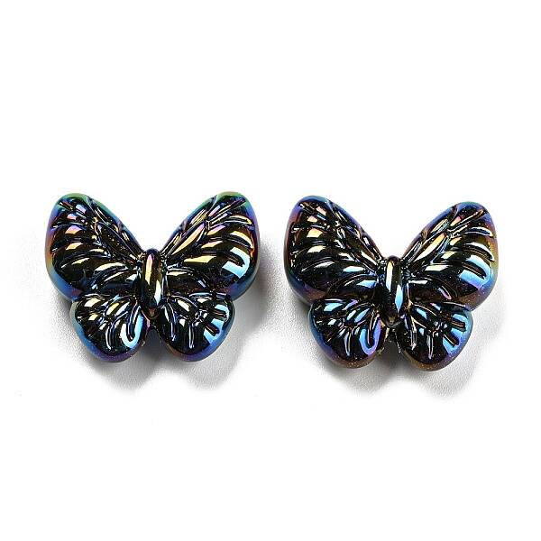 Acrylic Opaque Beads