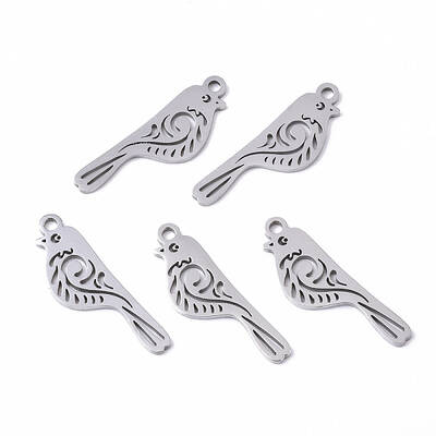 Tarnish Resistant 201 Stainless Steel Pendants
