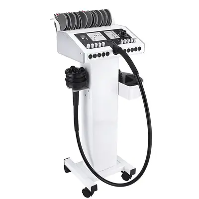 2 In 1 Body Sculpting System With EMS & G5 Vibrating Massager