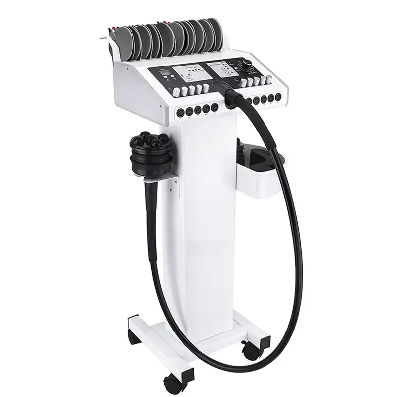 2 In 1 Body Sculpting System With EMS & G5 Vibrating Massager