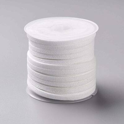 Faux Suede Cord