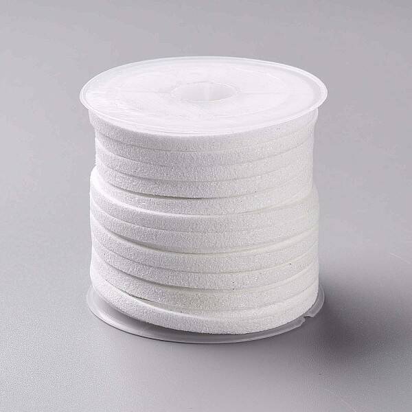 Faux Suede Cord