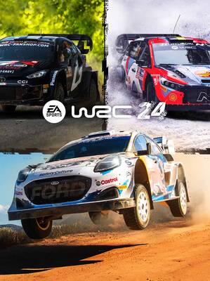 EA Sports WRC 24 PC Steam Account | Steam