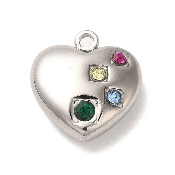 304 Stainless Steel Charms