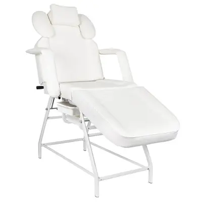 Activeshop Ivette Eyelash Treatment Chair White