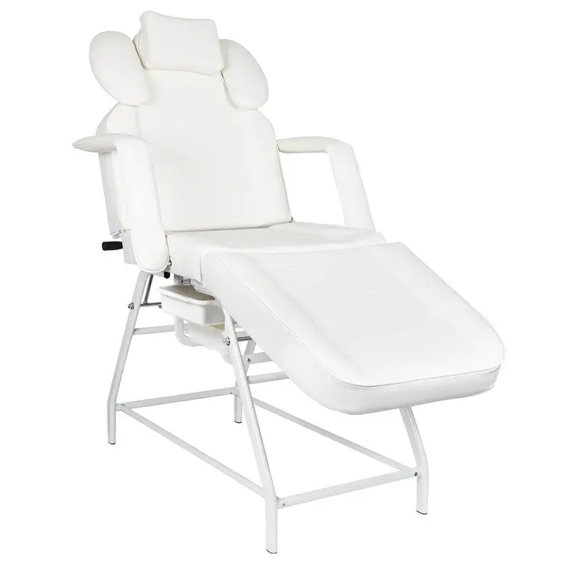 Activeshop Ivette Eyelash Treatment Chair White