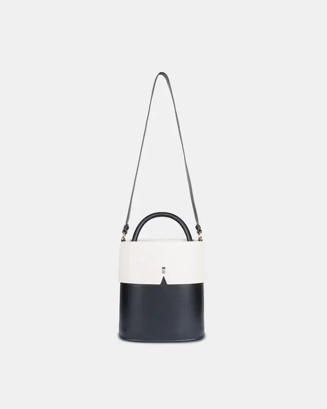 Gaia Bucket Bag | Color: Thyme x Oat