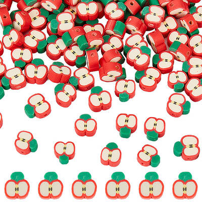 Handmade Polymer Clay Beads