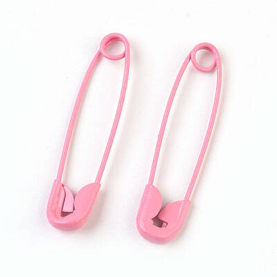 Iron Safety Pins