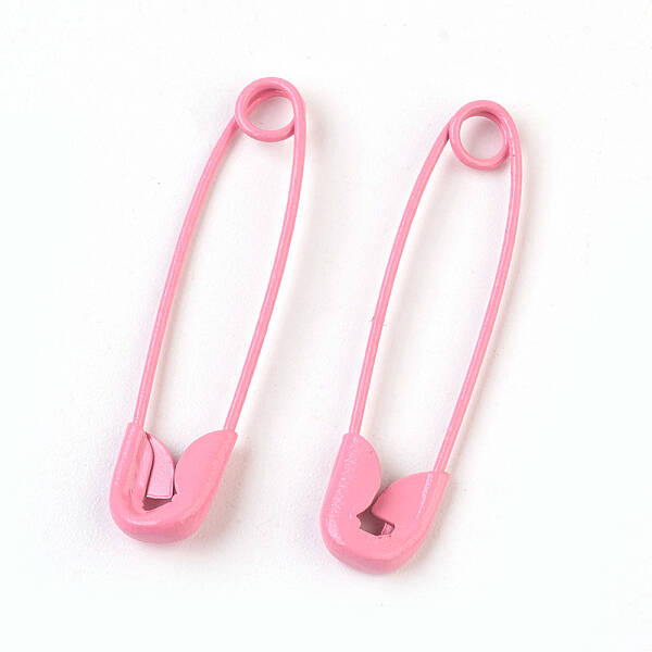 Iron Safety Pins