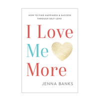 I Love Me More: Self-Love Book & Bookmark Bundle