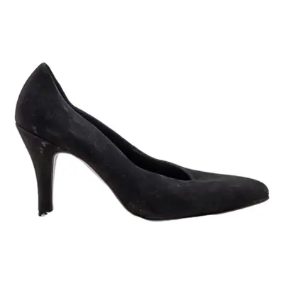 HOGL Pump Heels Black Synthetic Womens UK 3.5