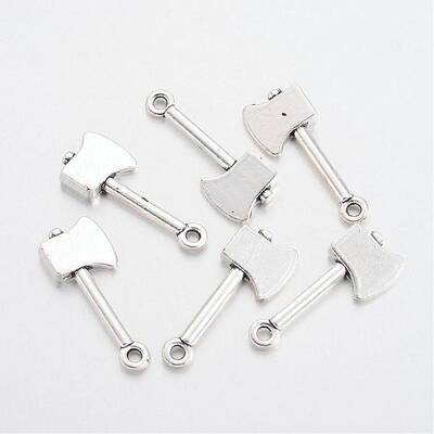 Tibetan Style Zinc Alloy Pendants