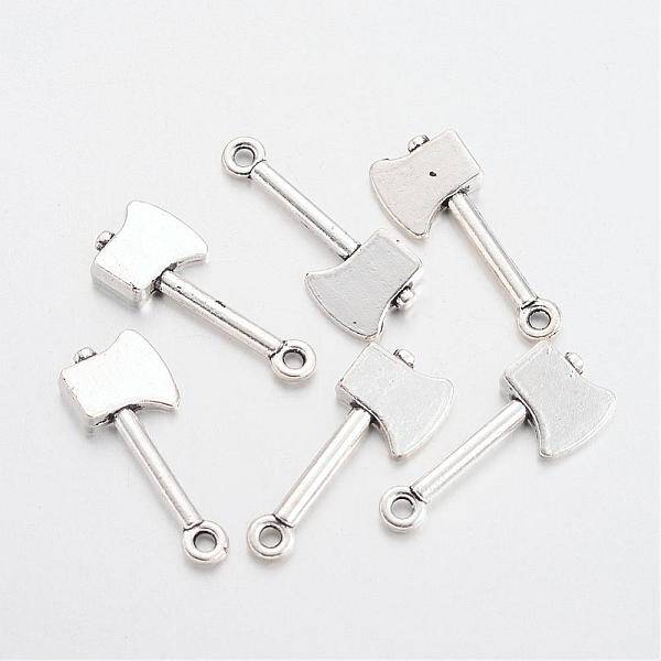 Tibetan Style Zinc Alloy Pendants