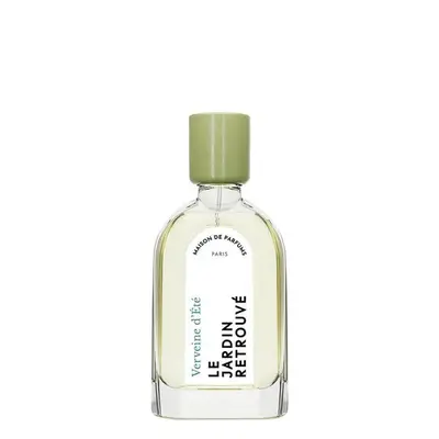 Le Jardin Retrouve Verveine d'Ete Eau de Parfum 50 ml
