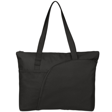 72 Custom Excel Sport Zippered Utility Business Tote - ...