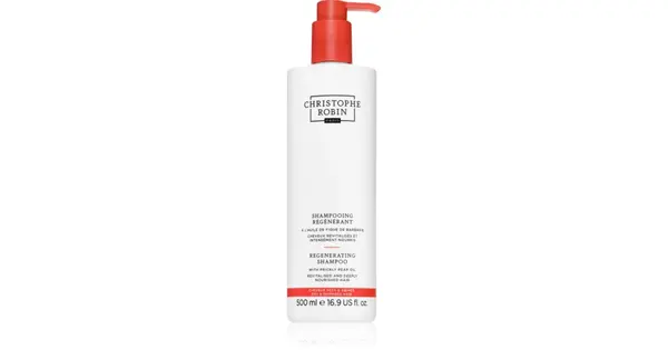 Christophe Robin Regenerating Shampoo 500 ml