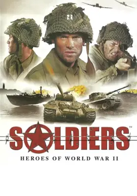 Soldiers: Heroes of World War II RU+CIS | Steam