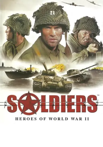 Soldiers: Heroes of World War II RU+CIS | Steam