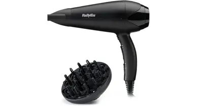 BaByliss D563DE hair dryer 1 pc