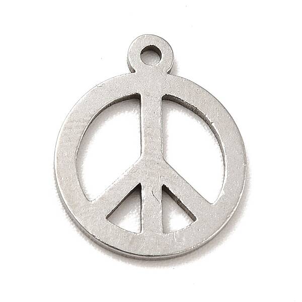 Non-Tarnish 201 Stainless Steel Pendants