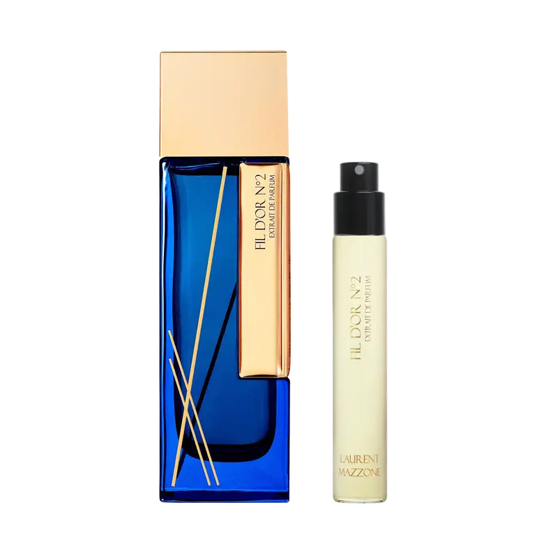 Laurent Mazzone Fil D'Or N°2 - 100 ml