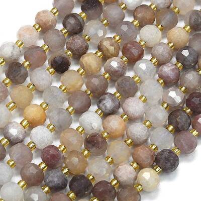 Natural Quartz Beads Strands