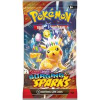 Pokemon Surging Sparks Booster Pack - SV08: Surging Sparks (SV08)