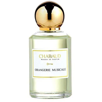 Chabaud Orangerie Musicale eau de parfum - 100ml