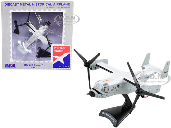 Bell Boeing CMV-22B Osprey Aircraft \