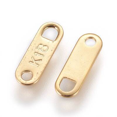 304 Stainless Steel Chain Tabs