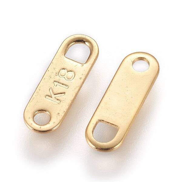 304 Stainless Steel Chain Tabs