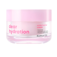 Dear Hydration Water Barrier Cream | Moisturizing Face Repair for Skin Comfort & Hydration Boost