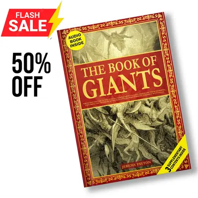 The Book of Giants: The Secret History in the Dead Sea Scrolls about Fallen Angels and Their Offspring.